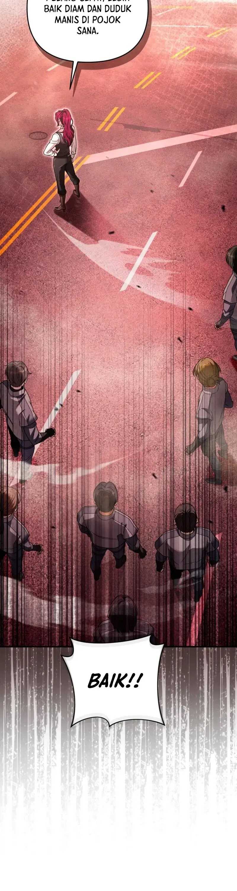 The Delusional Hunter in Another World Chapter 39