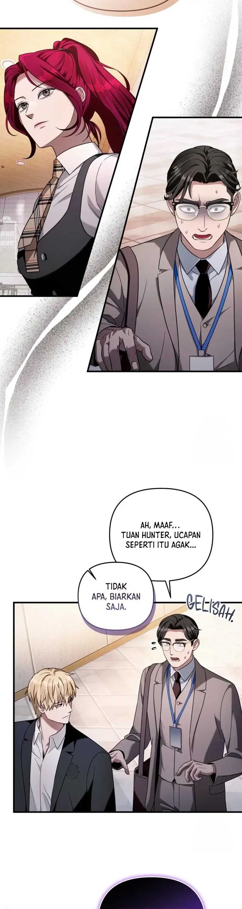 The Delusional Hunter in Another World Chapter 39