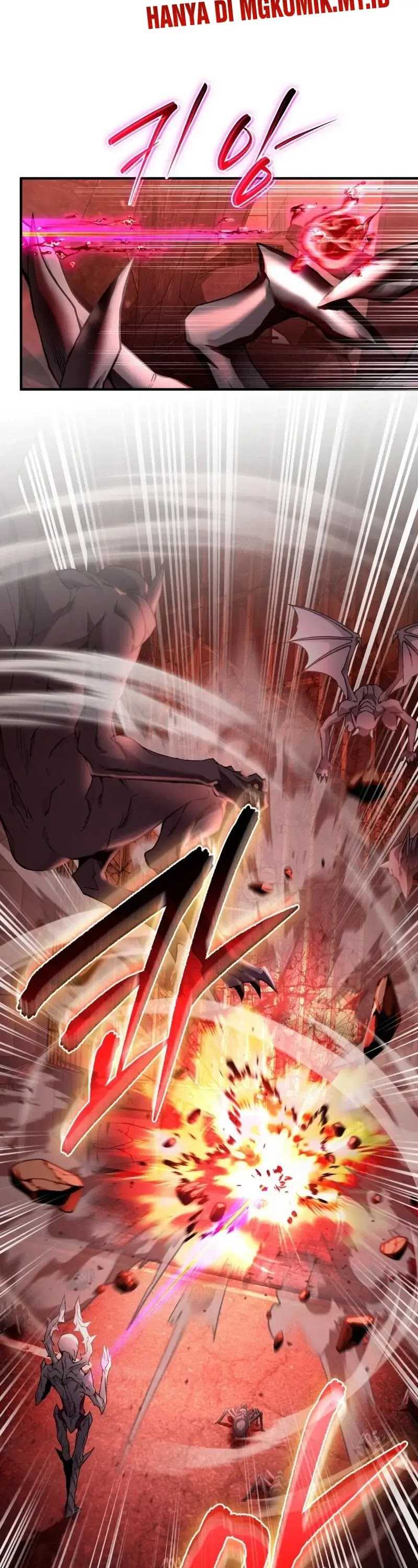 The Delusional Hunter in Another World Chapter 39