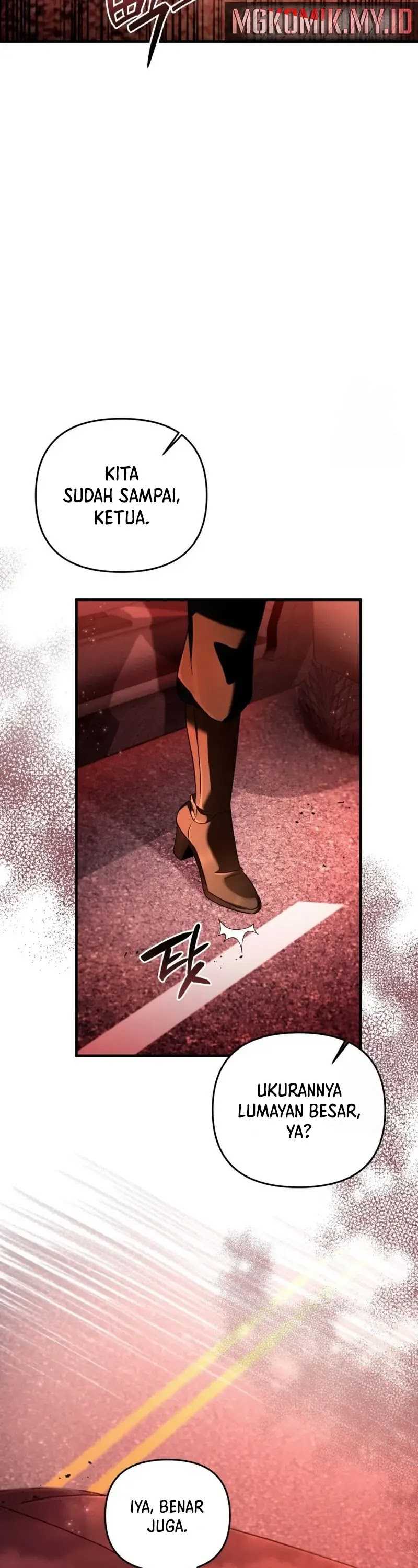 The Delusional Hunter in Another World Chapter 39