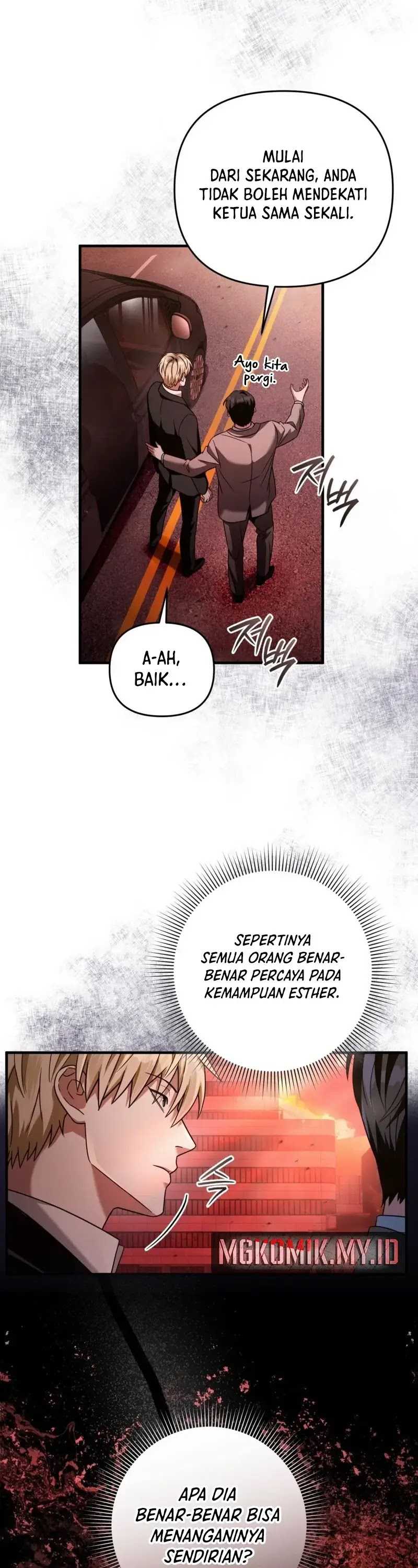 The Delusional Hunter in Another World Chapter 39