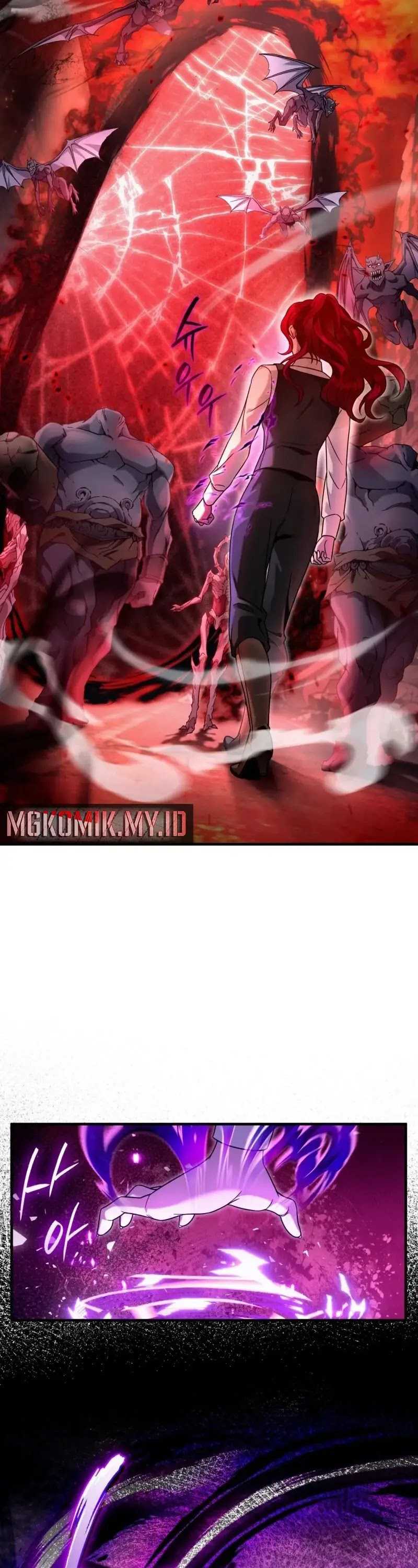 The Delusional Hunter in Another World Chapter 39