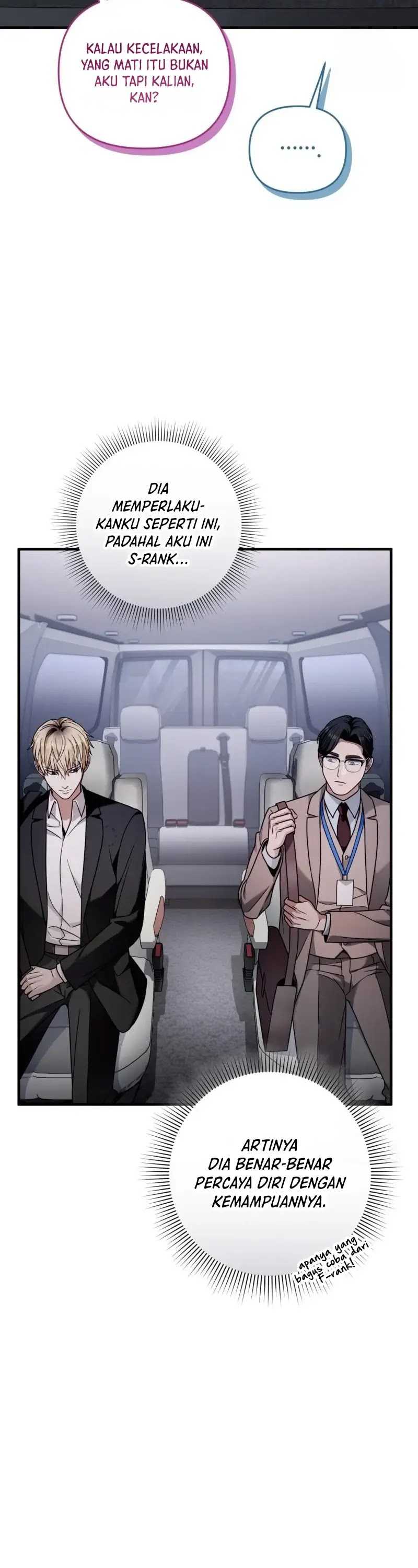 The Delusional Hunter in Another World Chapter 39