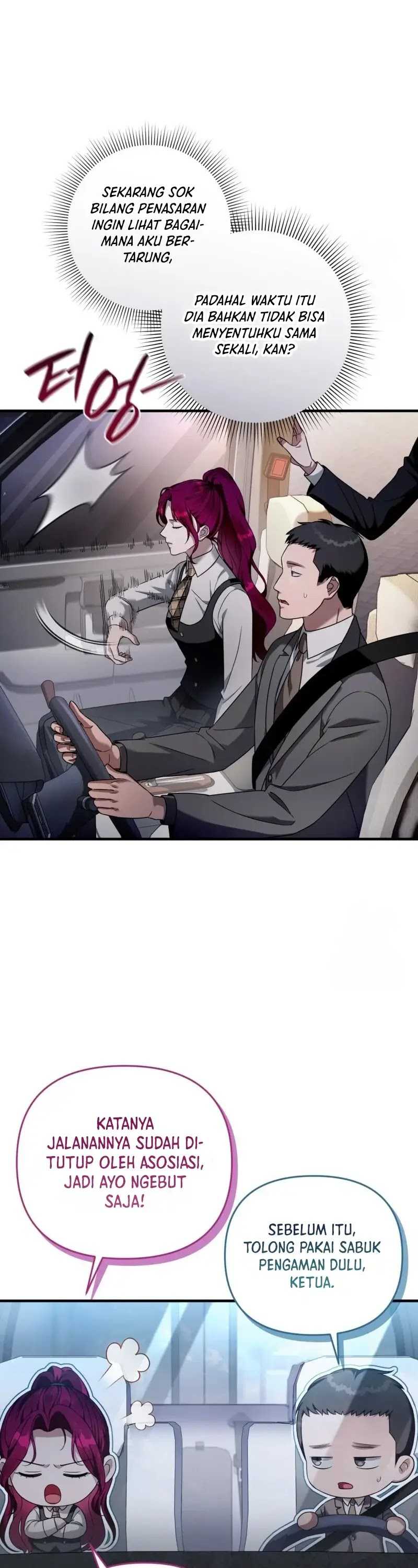 The Delusional Hunter in Another World Chapter 39