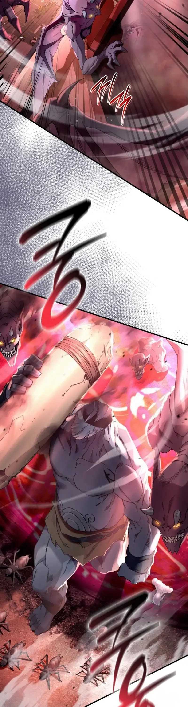 The Delusional Hunter in Another World Chapter 39