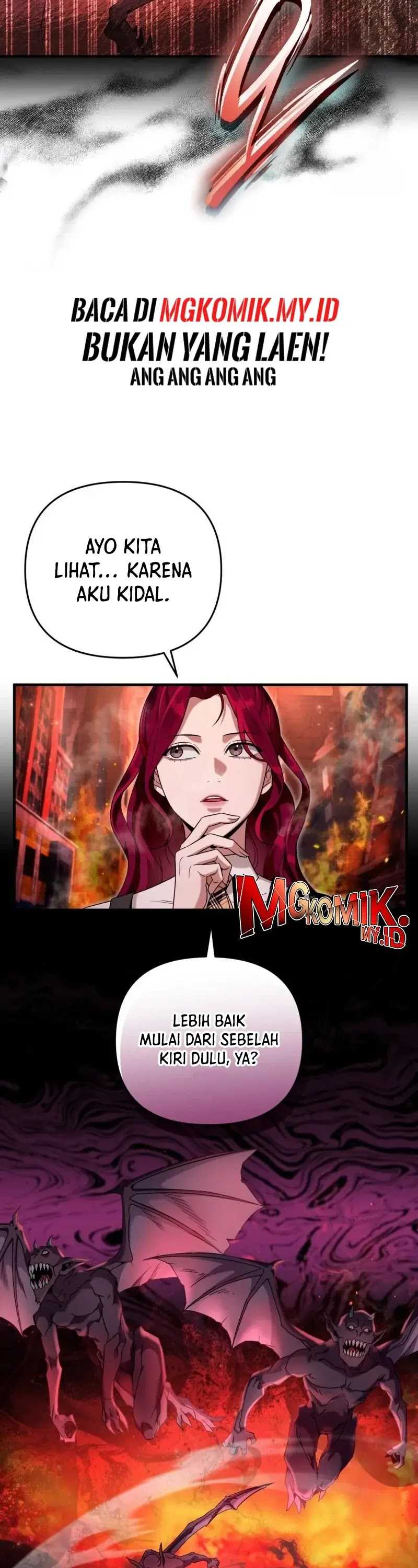 The Delusional Hunter in Another World Chapter 39