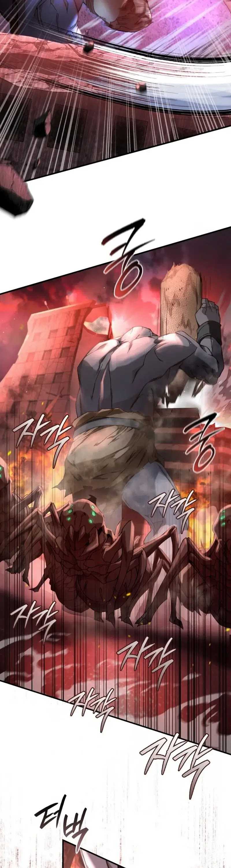 The Delusional Hunter in Another World Chapter 39