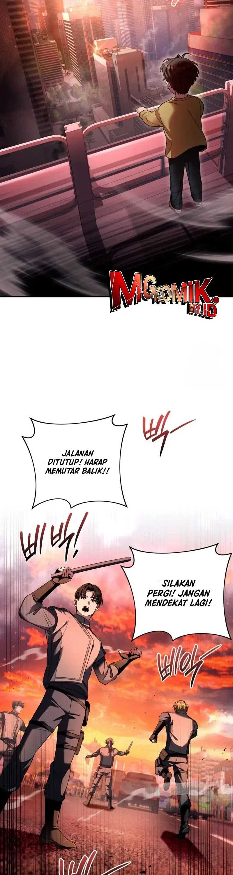 The Delusional Hunter in Another World Chapter 39