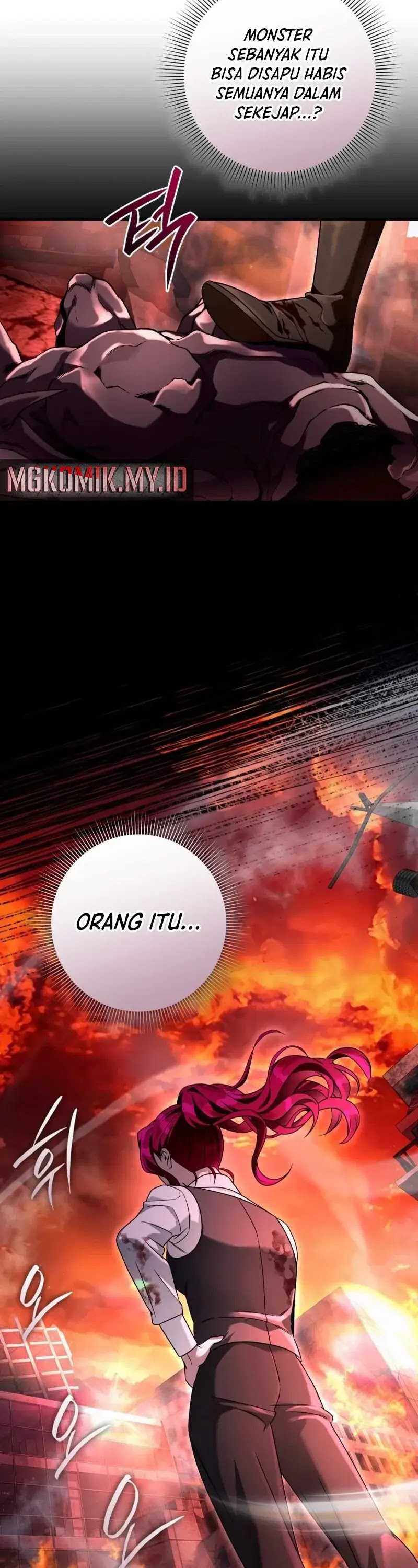 The Delusional Hunter in Another World Chapter 39