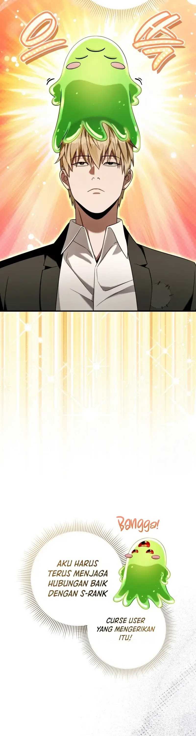 The Delusional Hunter in Another World Chapter 39