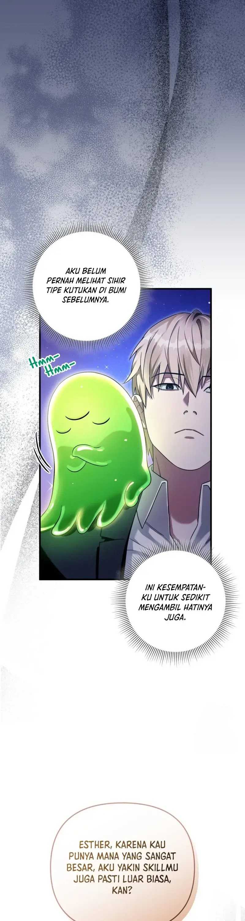 The Delusional Hunter in Another World Chapter 39