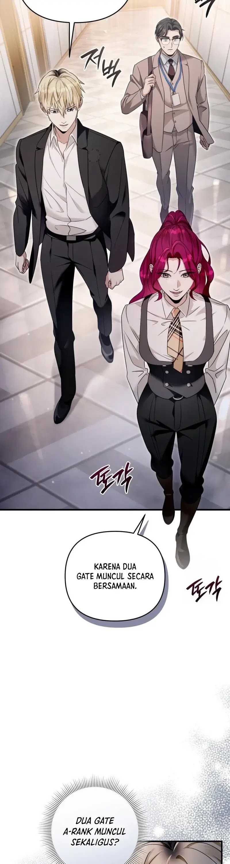 The Delusional Hunter in Another World Chapter 39