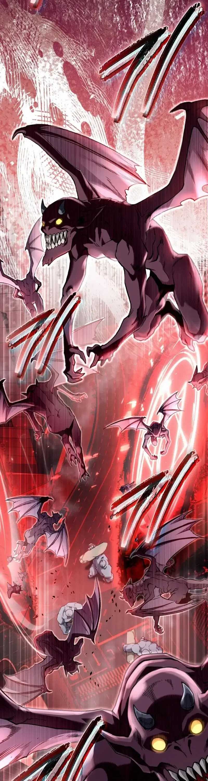 The Delusional Hunter in Another World Chapter 39