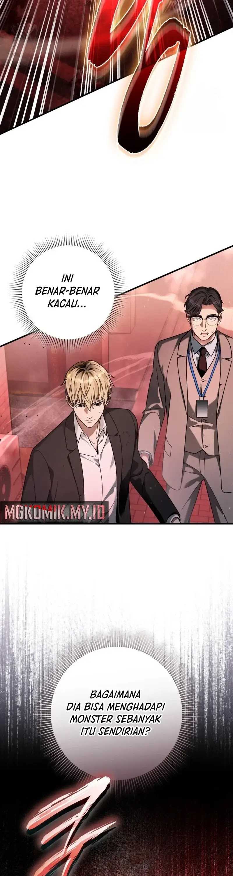 The Delusional Hunter in Another World Chapter 39