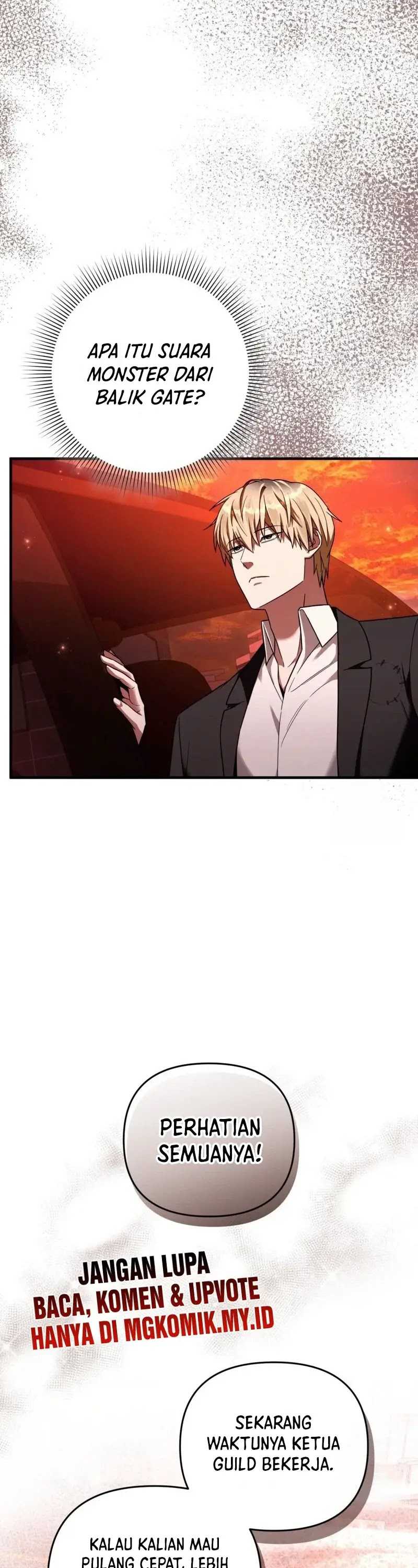 The Delusional Hunter in Another World Chapter 39