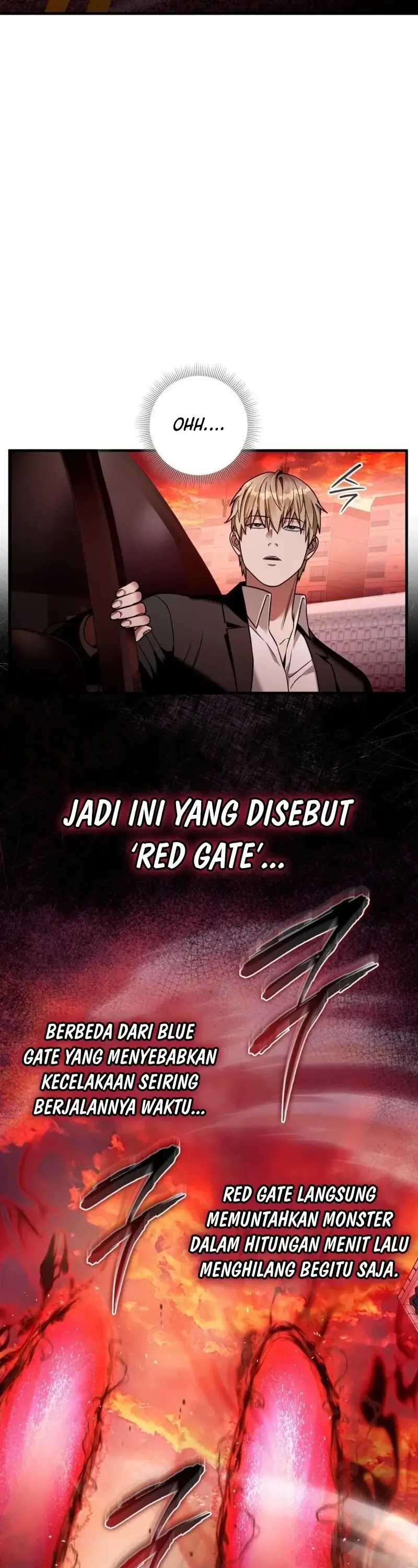 The Delusional Hunter in Another World Chapter 39