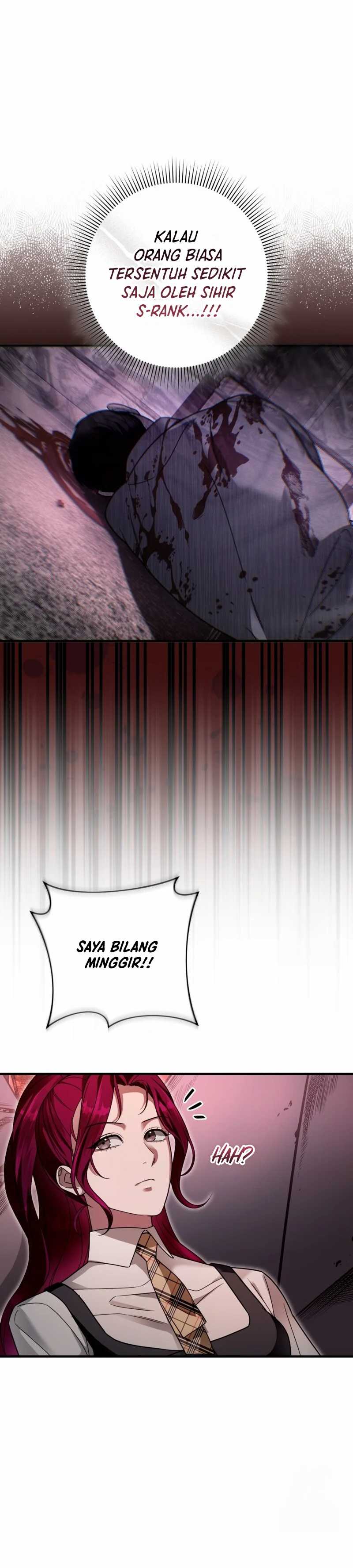 The Delusional Hunter in Another World Chapter 40