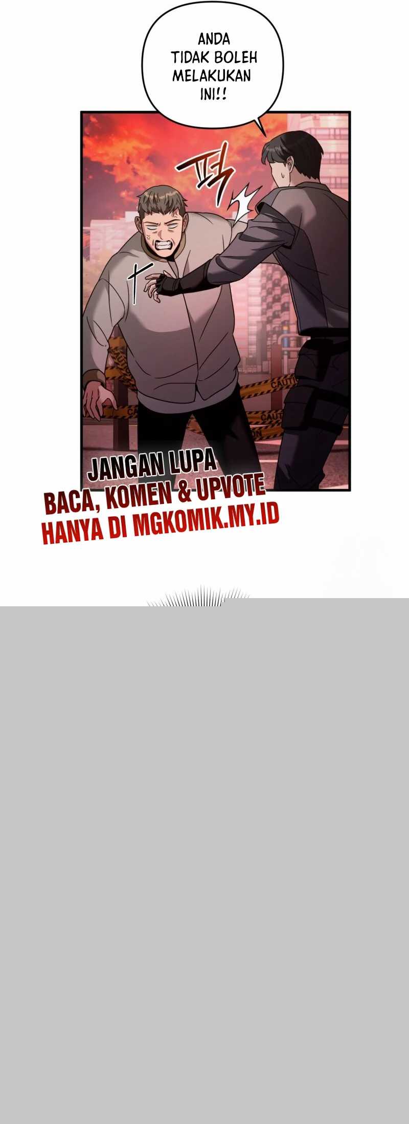 The Delusional Hunter in Another World Chapter 40