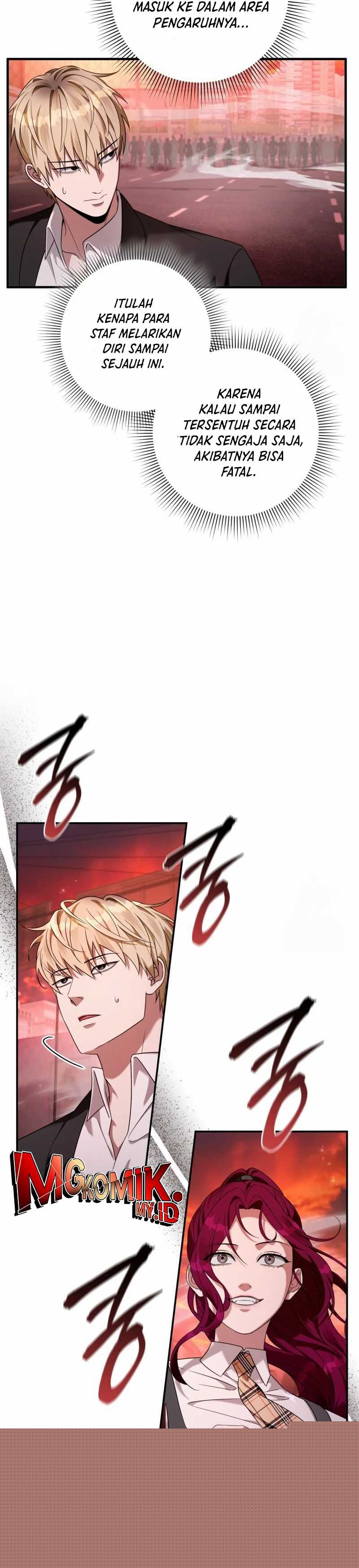 The Delusional Hunter in Another World Chapter 40