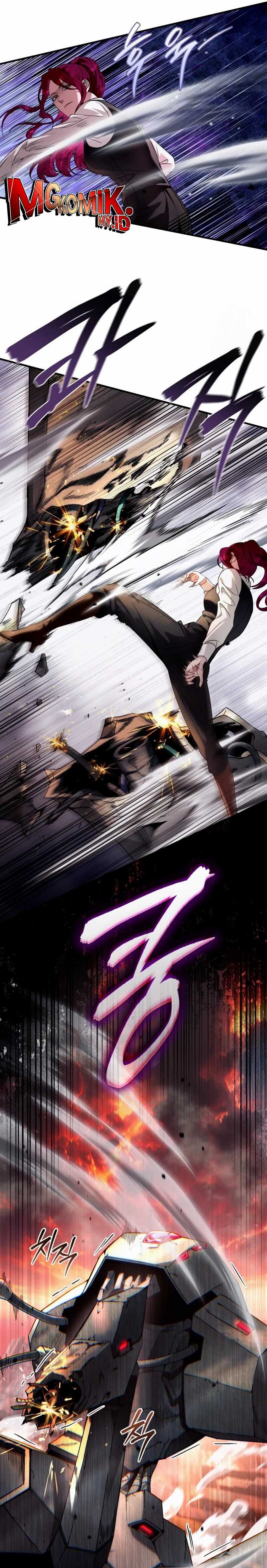 The Delusional Hunter in Another World Chapter 40