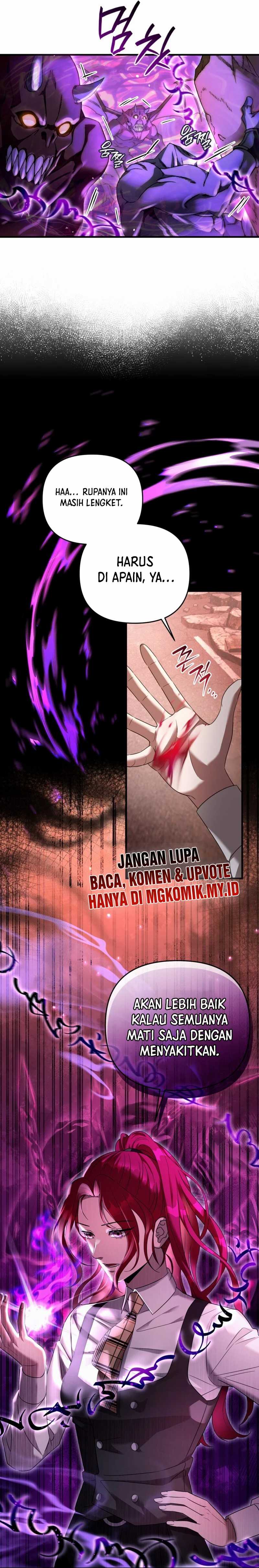 The Delusional Hunter in Another World Chapter 40