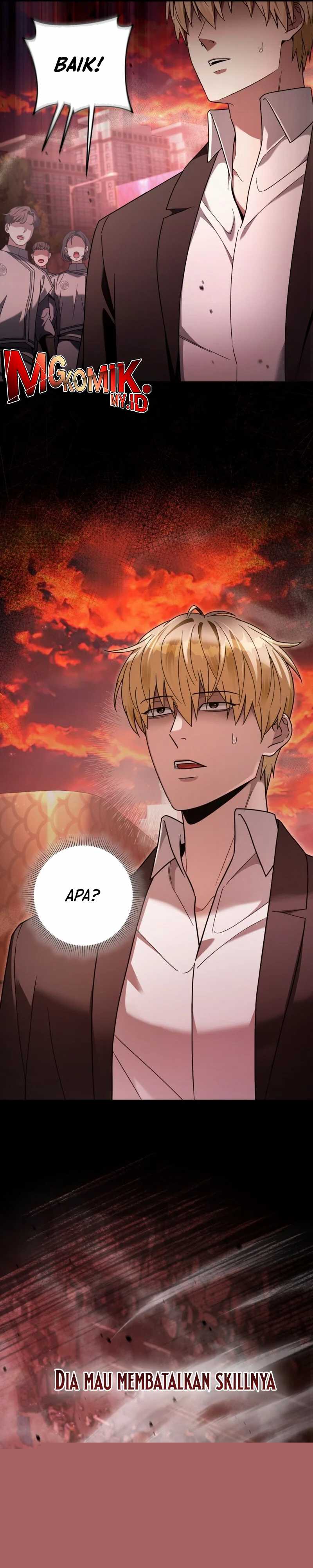 The Delusional Hunter in Another World Chapter 40