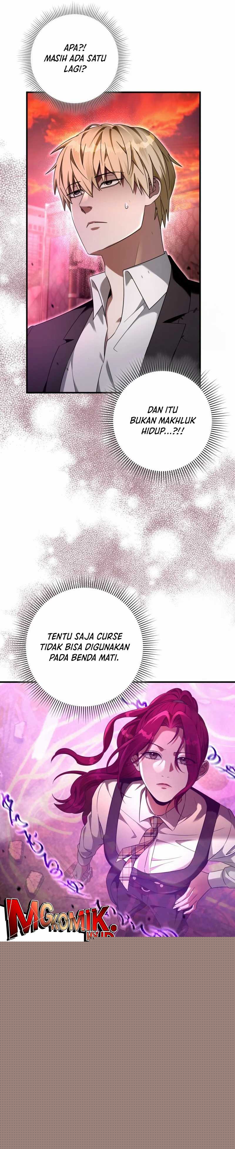 The Delusional Hunter in Another World Chapter 40