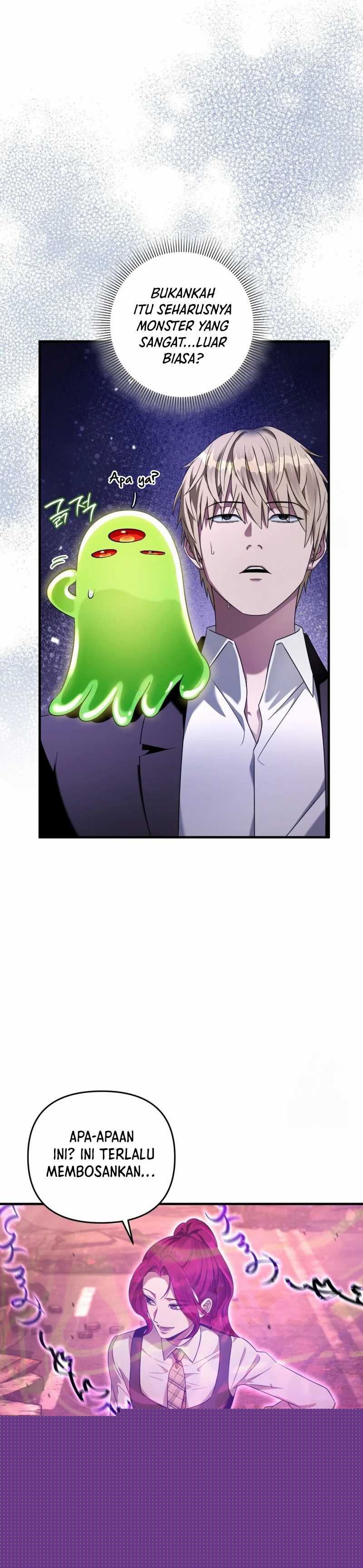 The Delusional Hunter in Another World Chapter 40