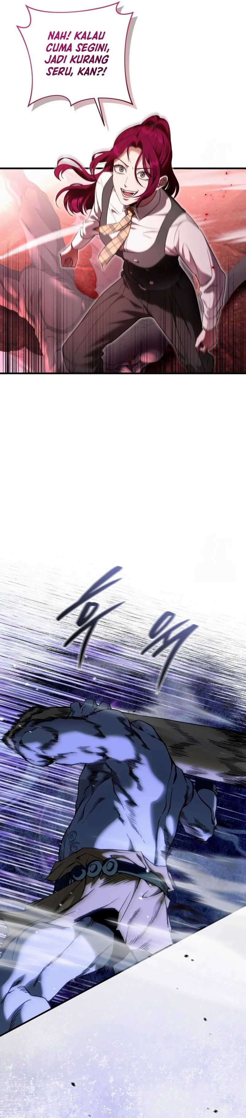 The Delusional Hunter in Another World Chapter 40
