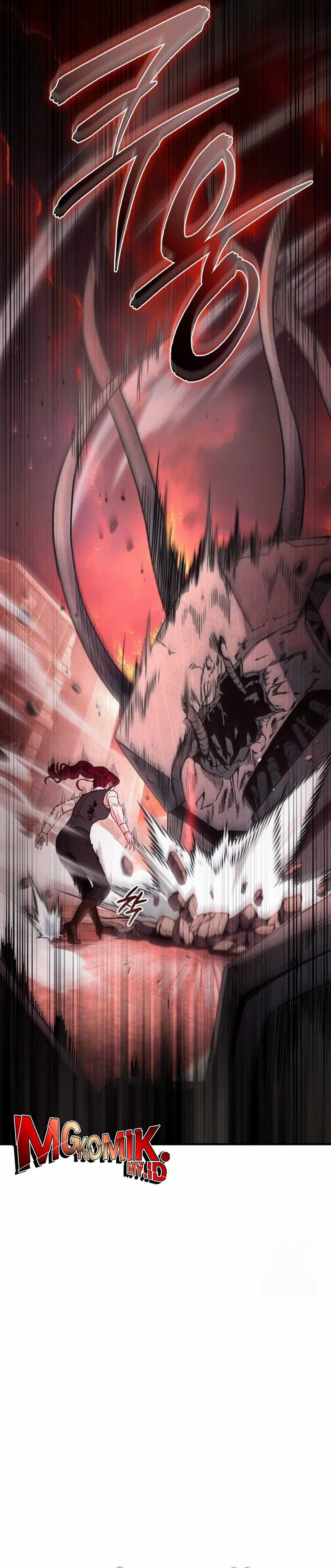 The Delusional Hunter in Another World Chapter 40