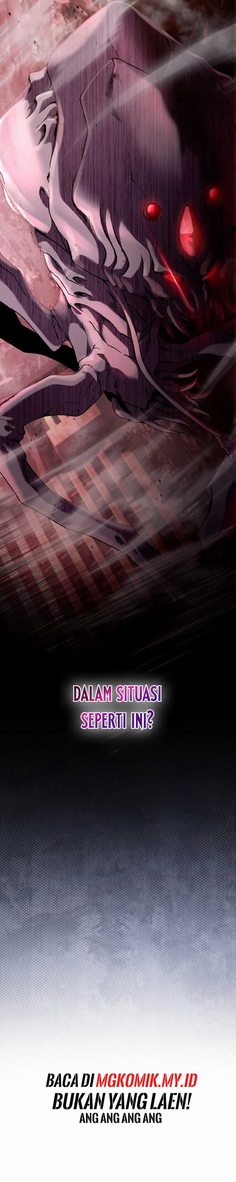 The Delusional Hunter in Another World Chapter 40