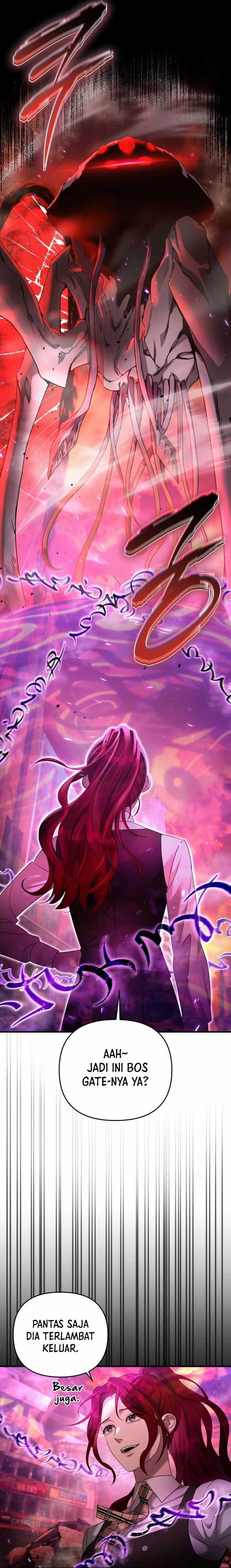 The Delusional Hunter in Another World Chapter 40