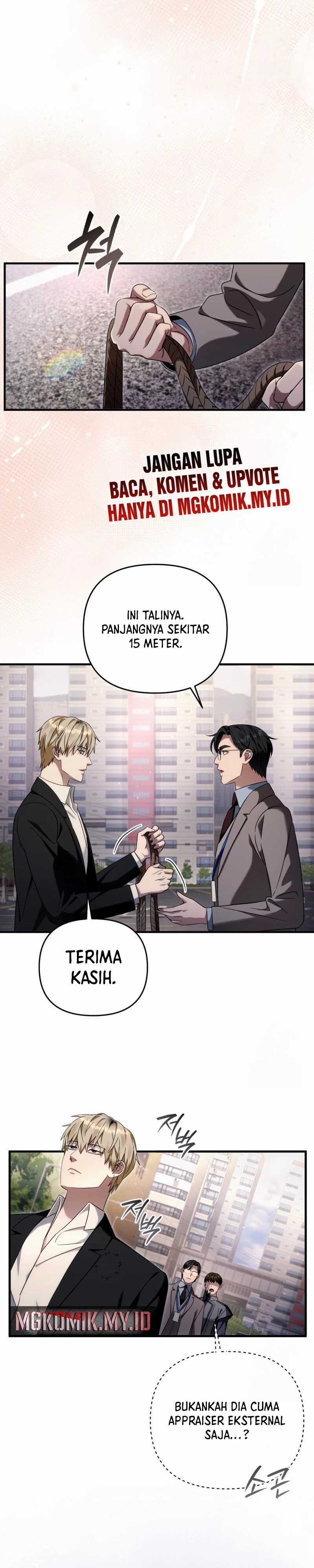 The Delusional Hunter in Another World Chapter 41