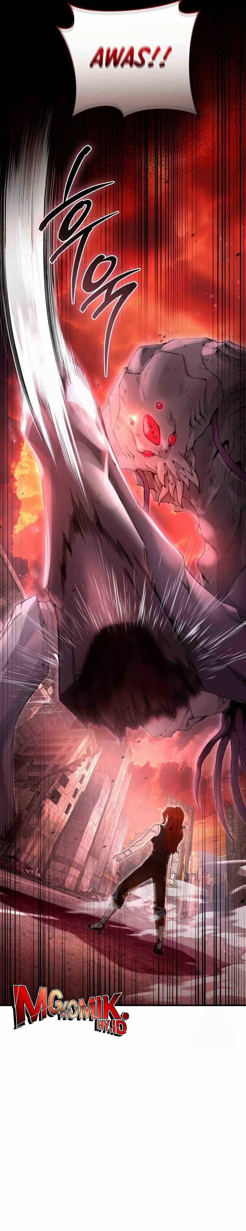 The Delusional Hunter in Another World Chapter 41