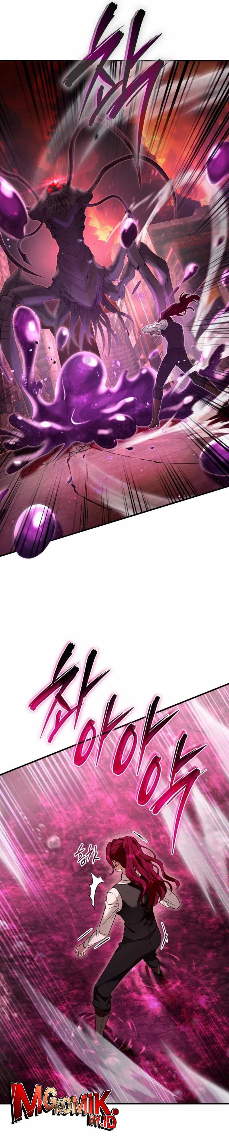 The Delusional Hunter in Another World Chapter 41