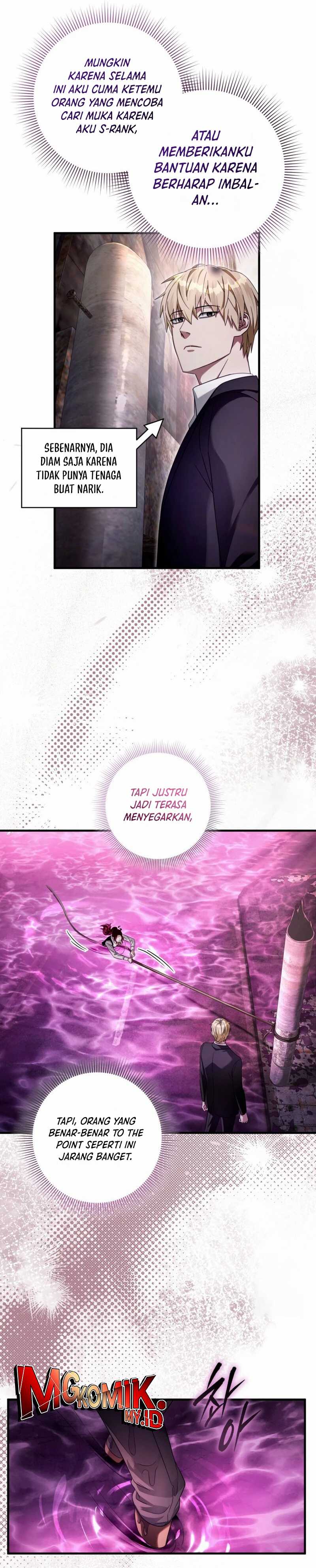 The Delusional Hunter in Another World Chapter 41
