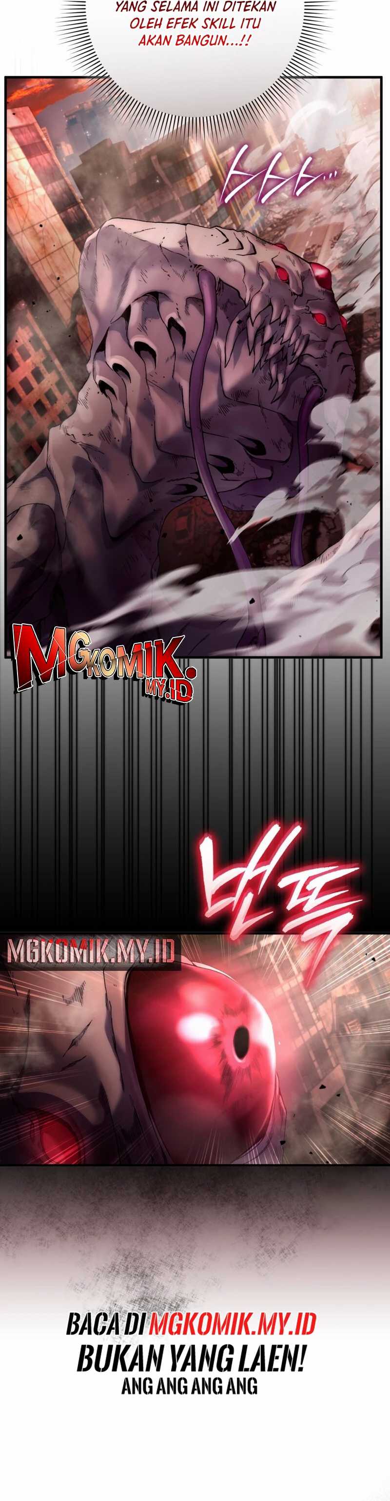 The Delusional Hunter in Another World Chapter 41
