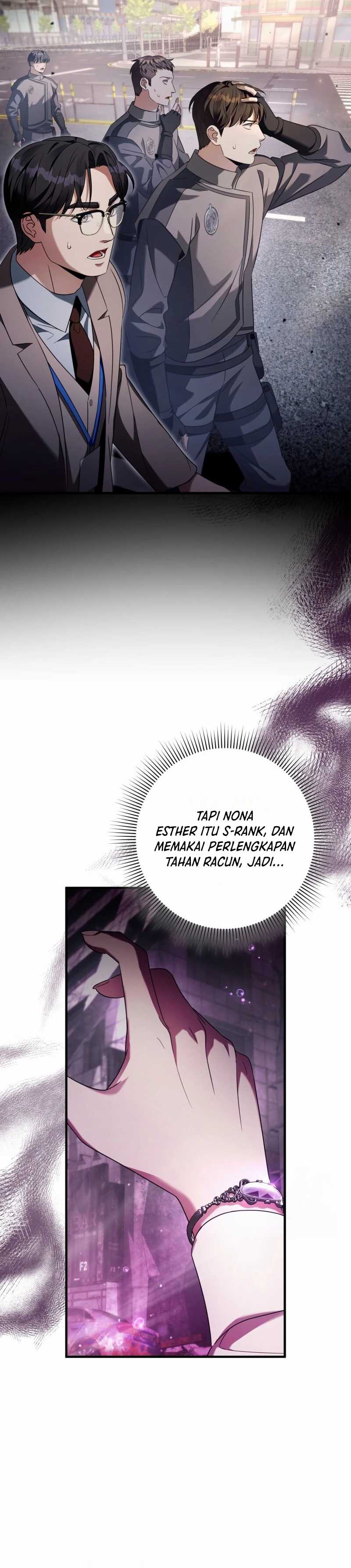 The Delusional Hunter in Another World Chapter 41