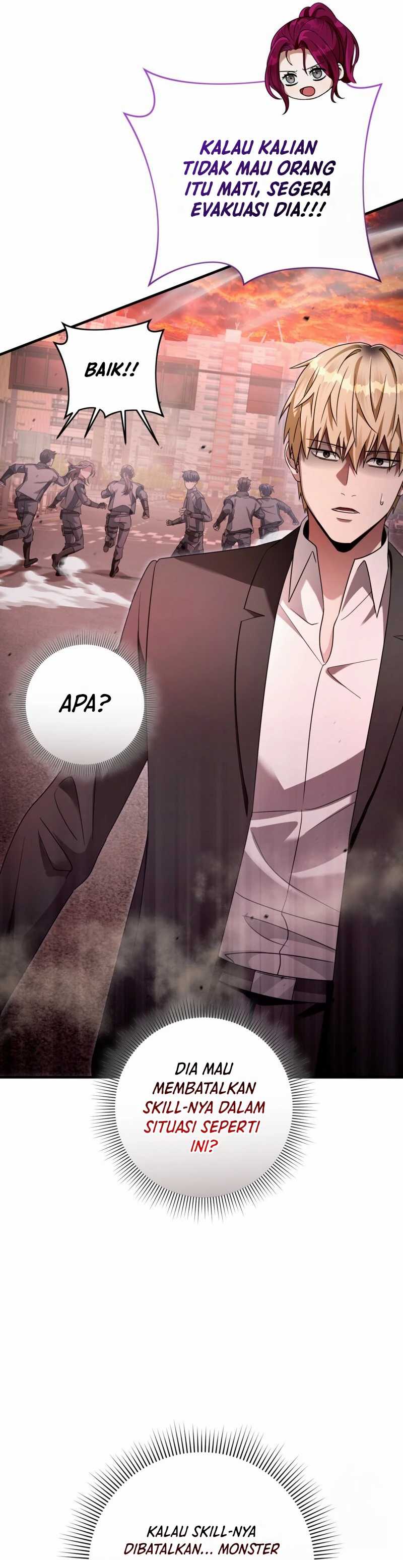 The Delusional Hunter in Another World Chapter 41