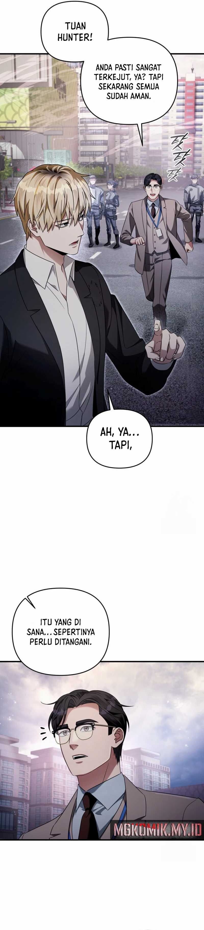 The Delusional Hunter in Another World Chapter 41