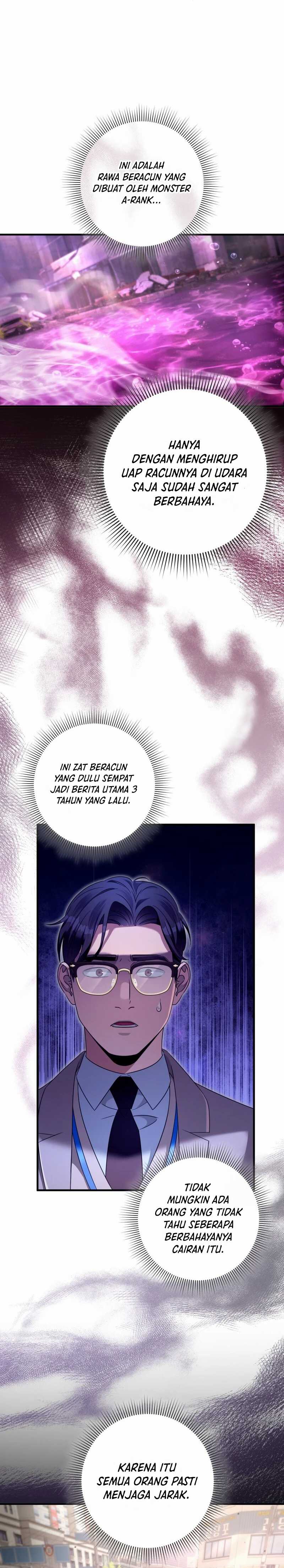 The Delusional Hunter in Another World Chapter 41