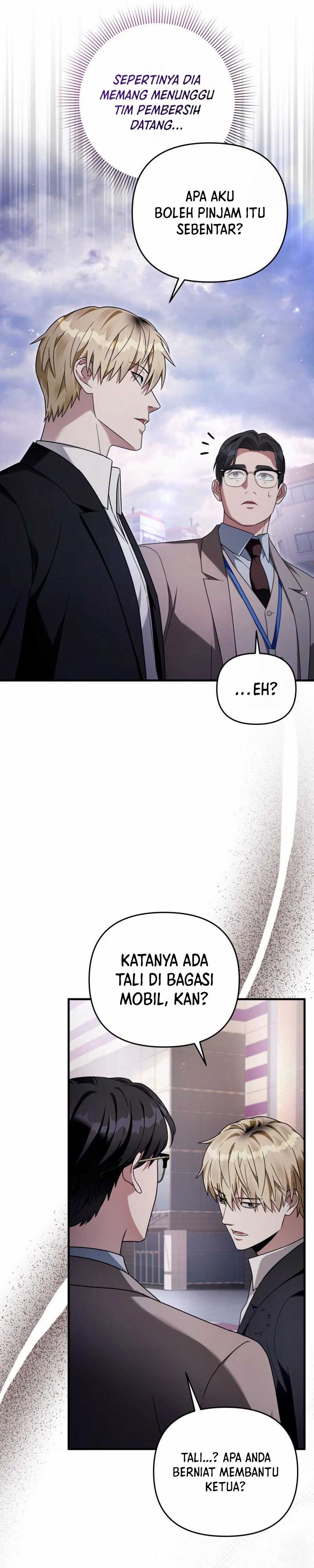 The Delusional Hunter in Another World Chapter 41