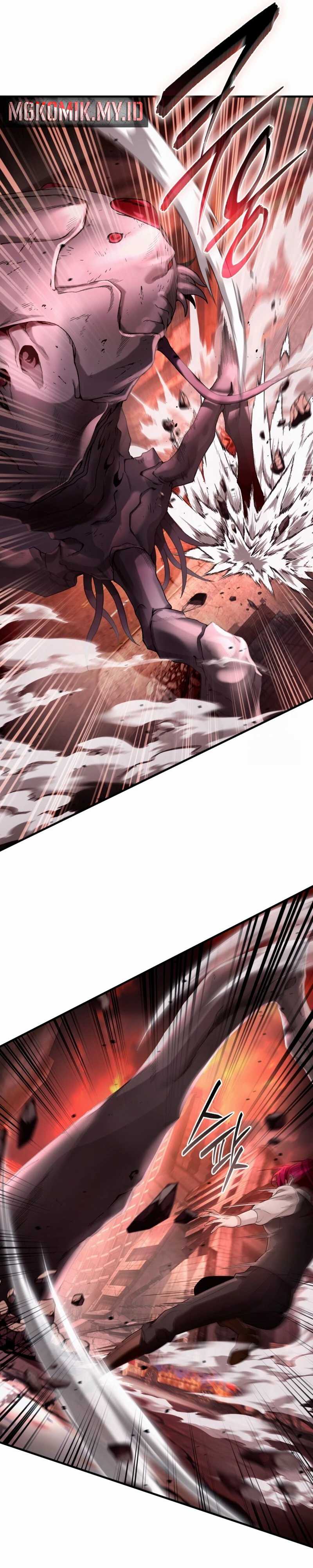 The Delusional Hunter in Another World Chapter 41