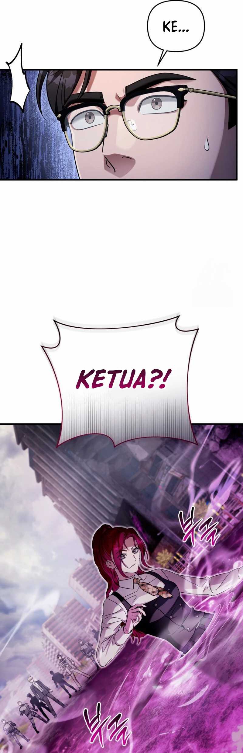 The Delusional Hunter in Another World Chapter 41