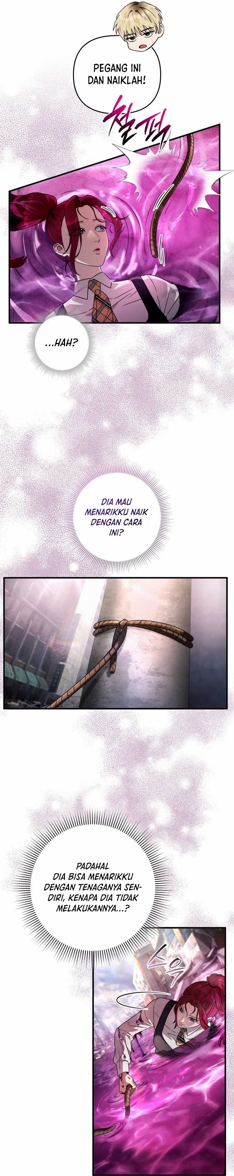 The Delusional Hunter in Another World Chapter 41