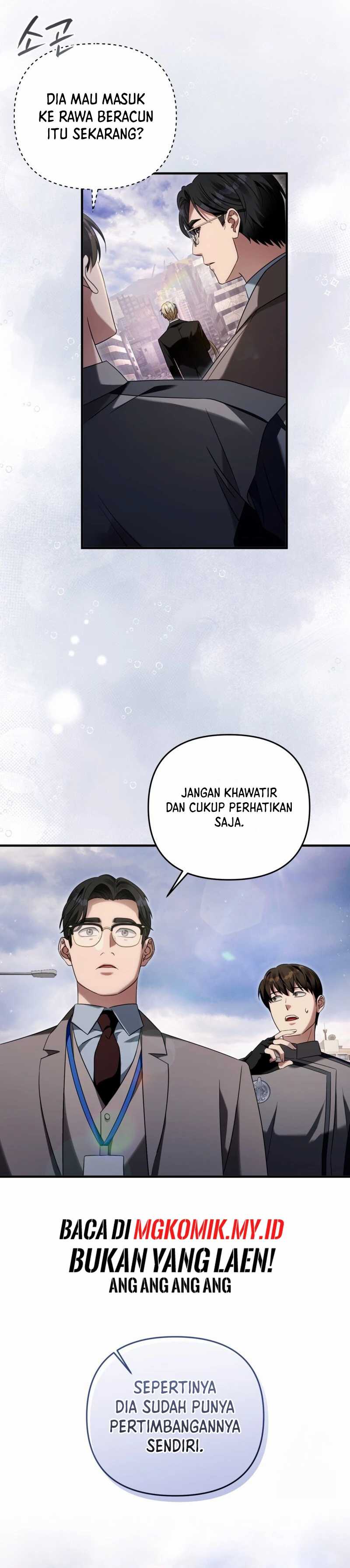 The Delusional Hunter in Another World Chapter 41