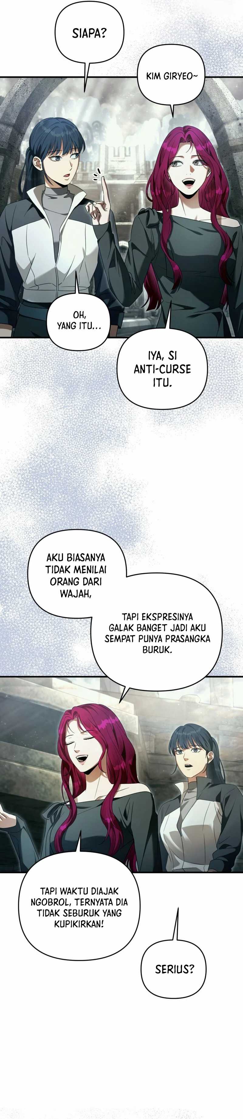 The Delusional Hunter in Another World Chapter 42