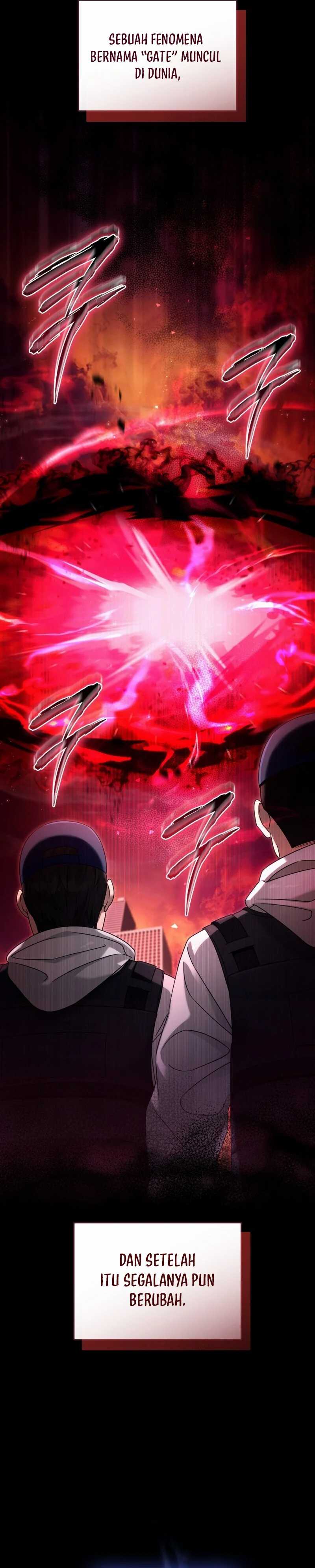The Delusional Hunter in Another World Chapter 42