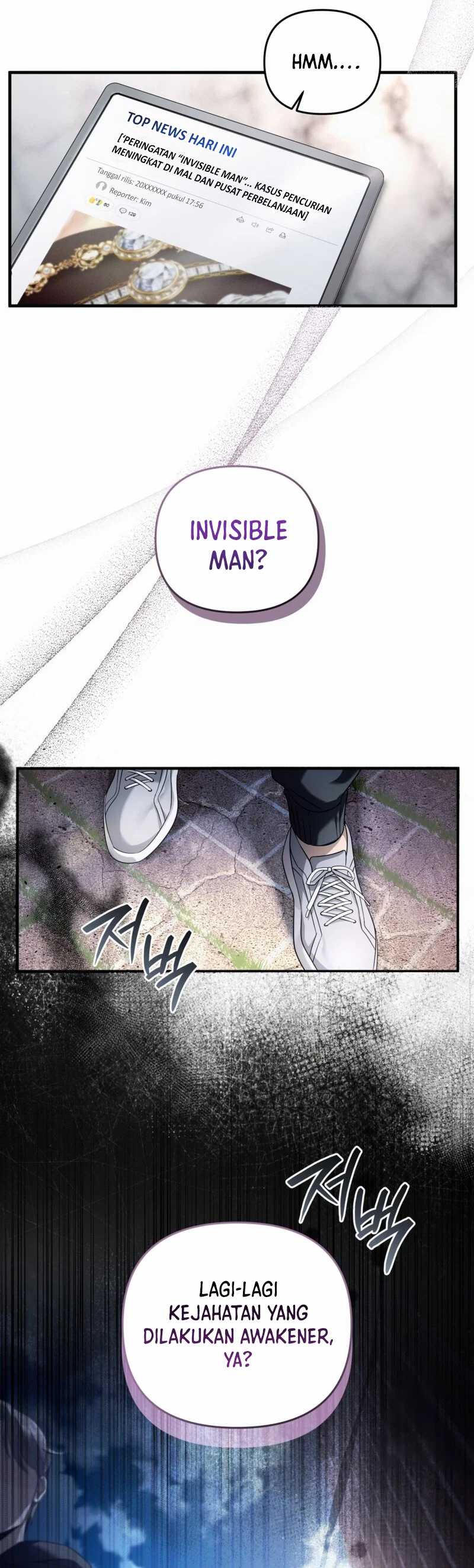 The Delusional Hunter in Another World Chapter 42