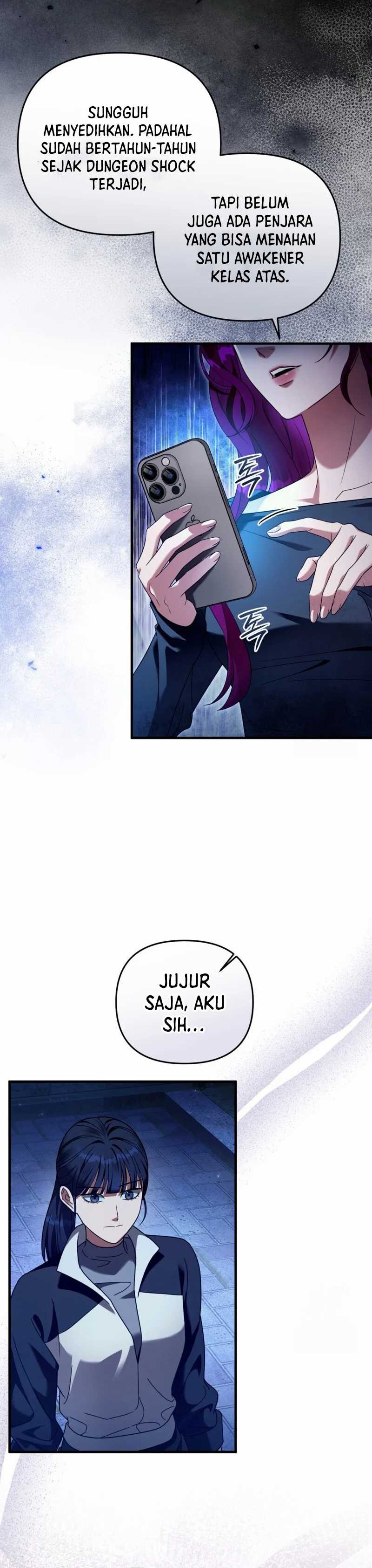 The Delusional Hunter in Another World Chapter 42